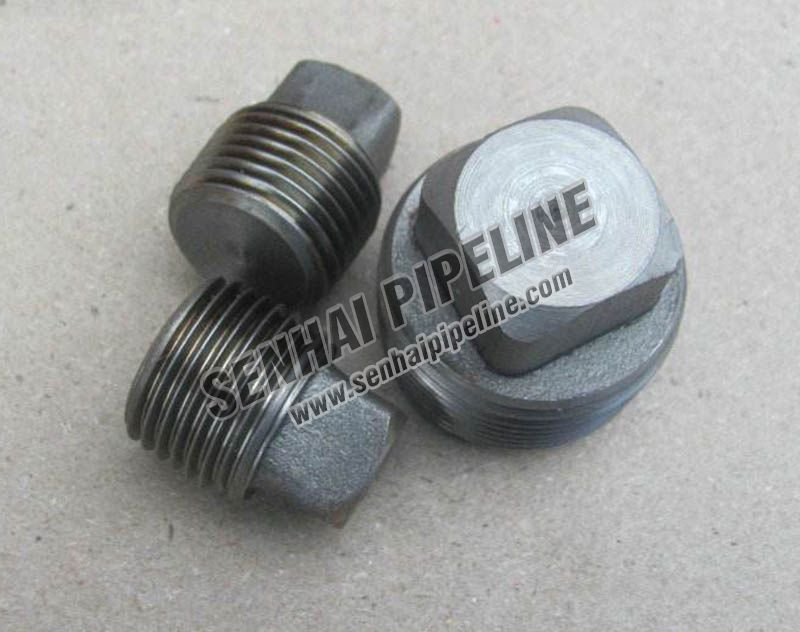 Forged Plugs